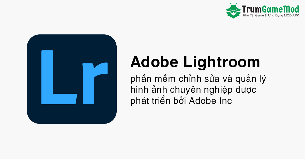 Adobe Lightroom apk Adobe Lightroom