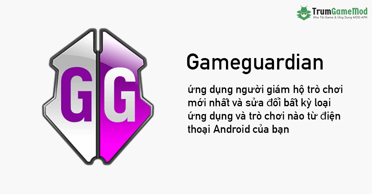 GameGuardian apk GameGuardian