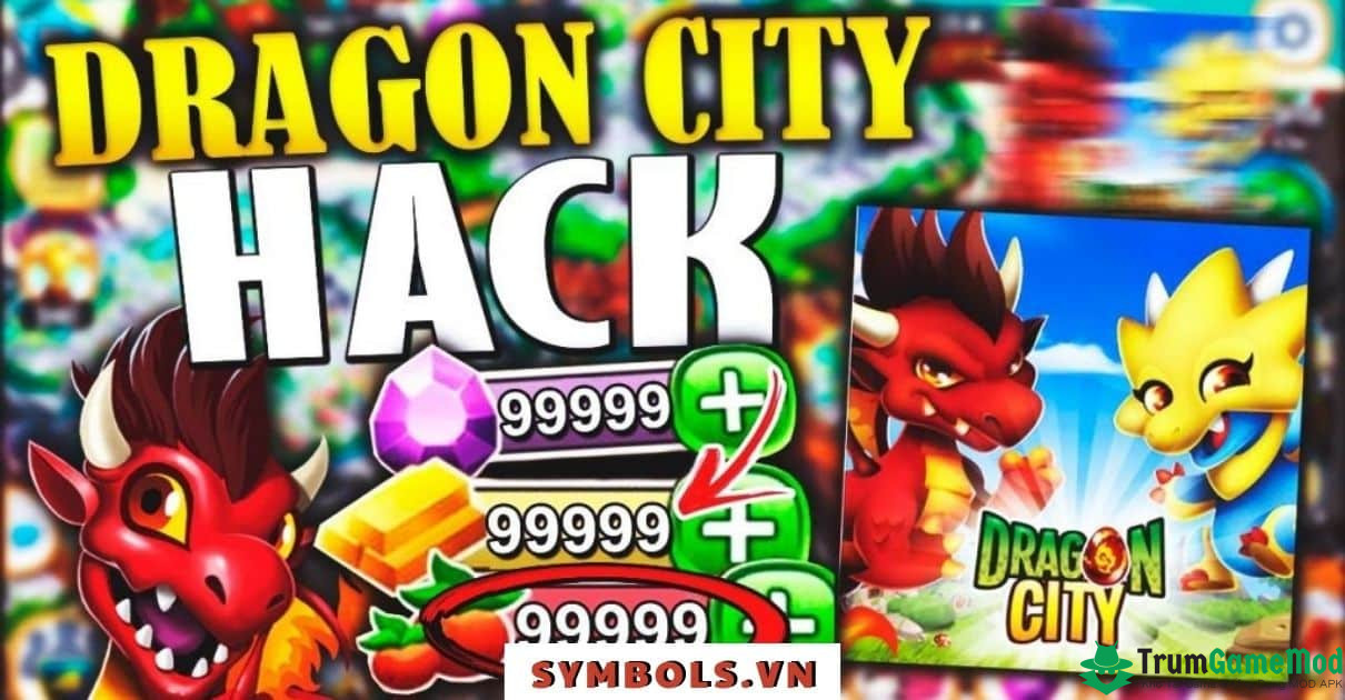 Hack Dragon City Dragon City
