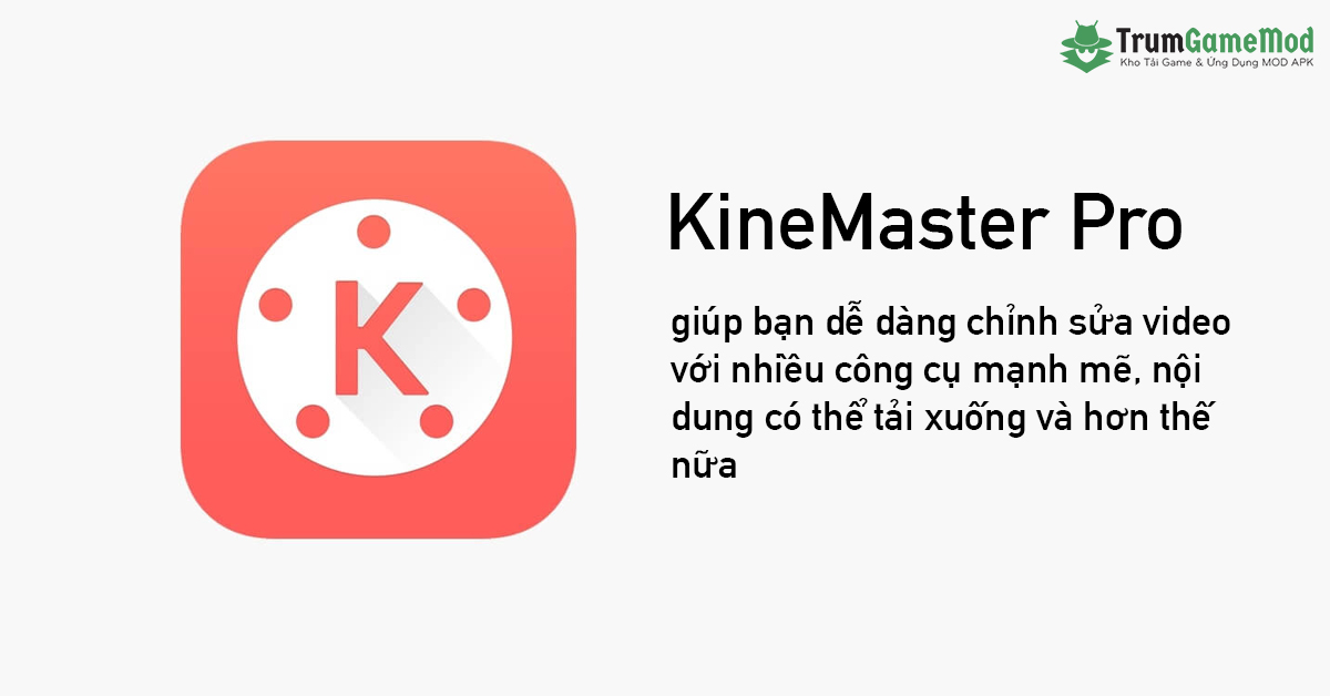 KineMaster Pro apk KineMaster Pro