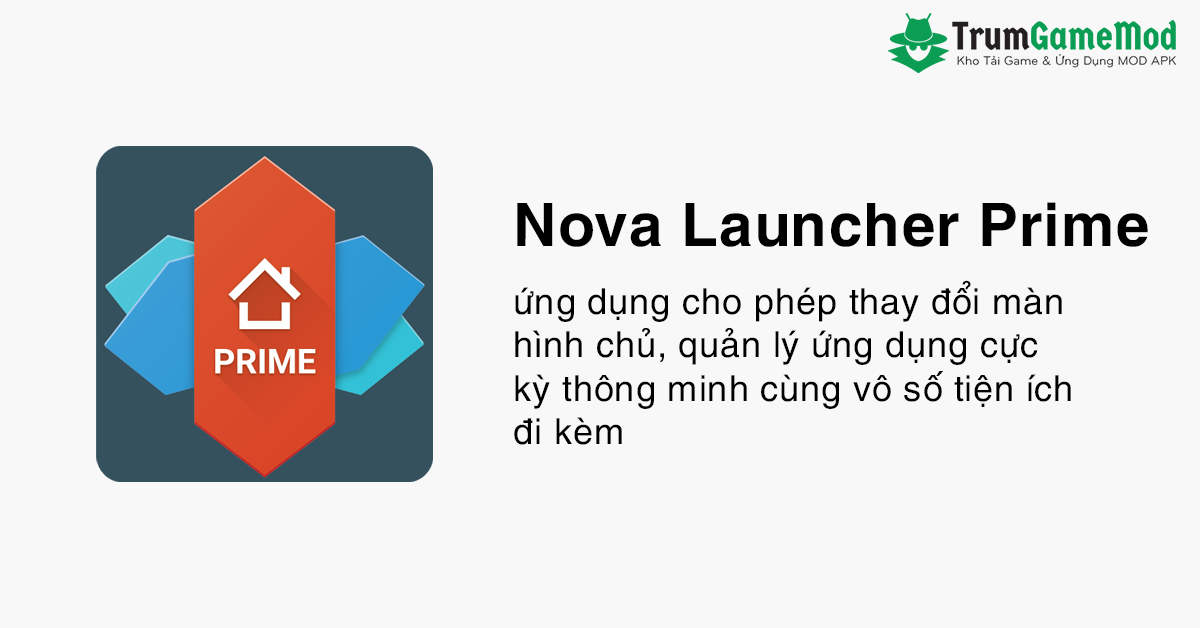 Nova Launcher Prime APK Nova Launcher Prime