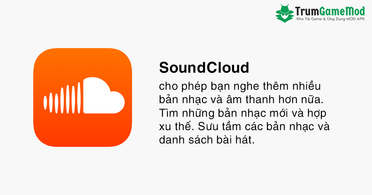 SoundCloud apk SoundCloud