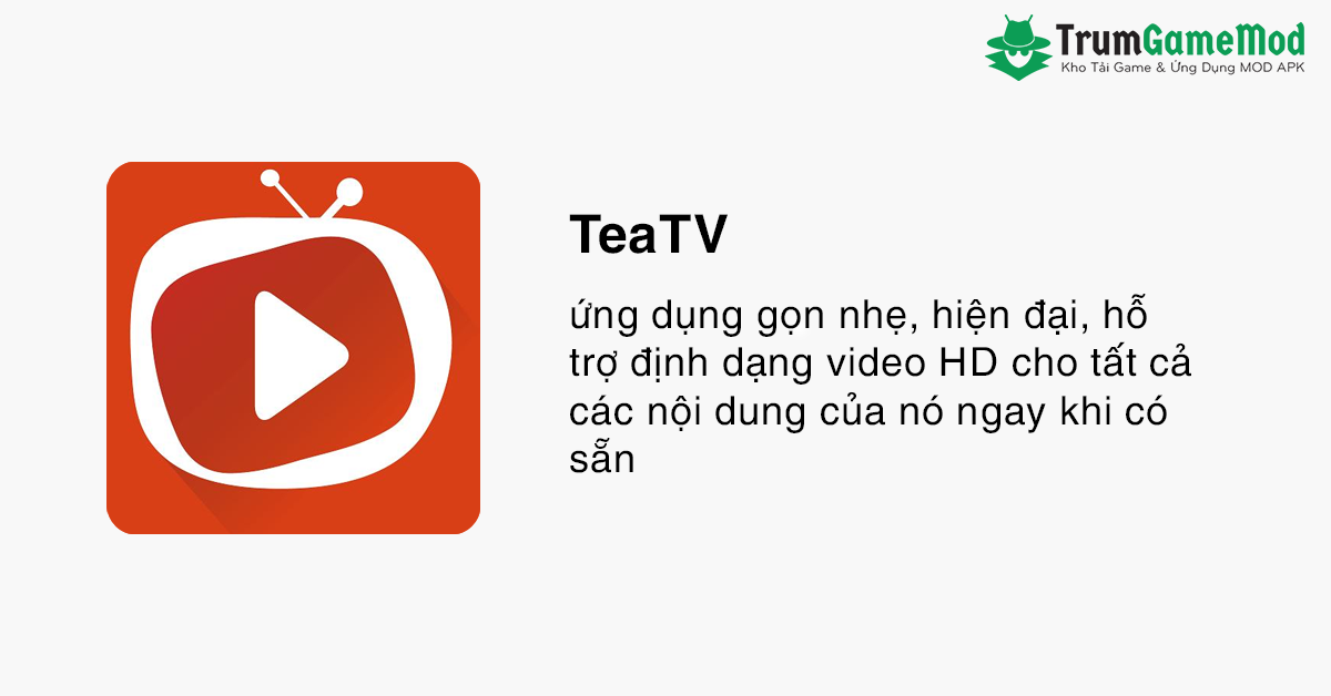 TeaTV apk TeaTV