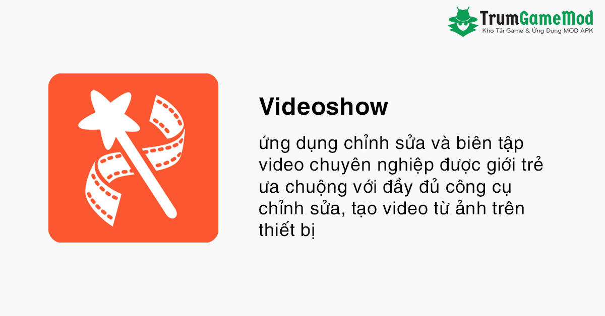 Videoshow apk VideoShow