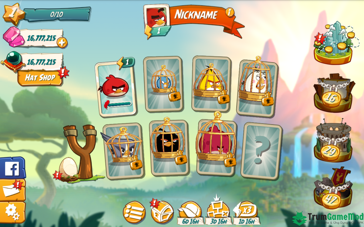 angry birds 2 hack 2 Angry Birds 2