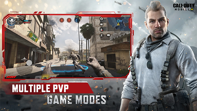 Tải Call of Duty: Mobile MOD APK