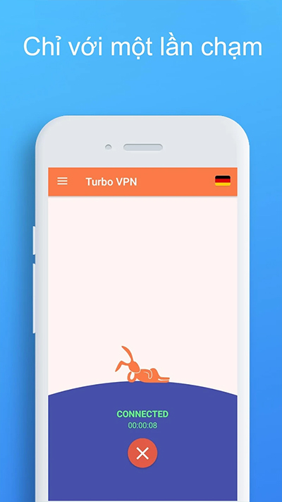 Tải Turbo VPN MOD APK