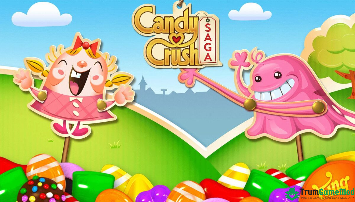 candy crush saga mod 2 Candy Crush Saga