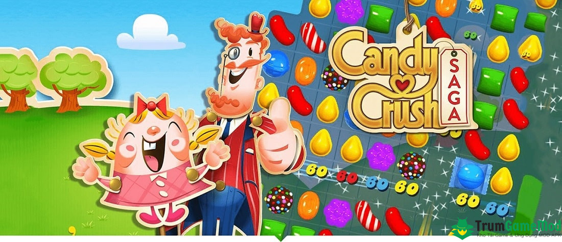 candy crush saga mod 3 Candy Crush Saga
