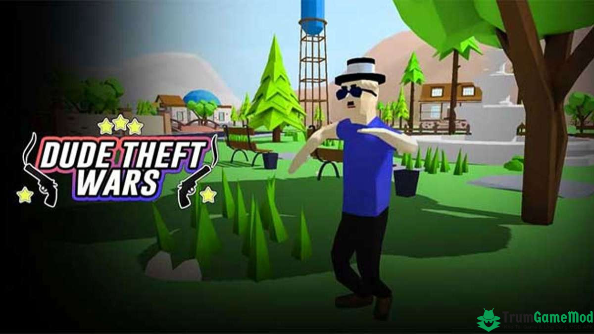 dude theft wars hack 5 Dude Theft Wars