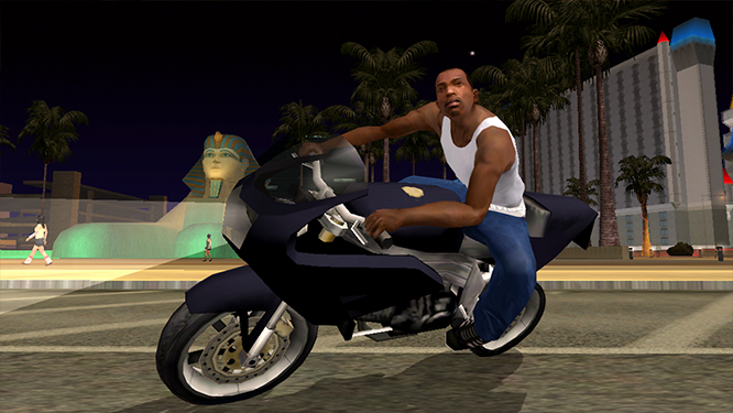 Tải Grand Theft Auto San Andreas MOD APK