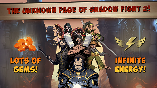 Tải Shadow Fight 2 Special Edition MOD APK