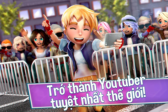 Tải Youtubers Life Gaming Channel MOD APK