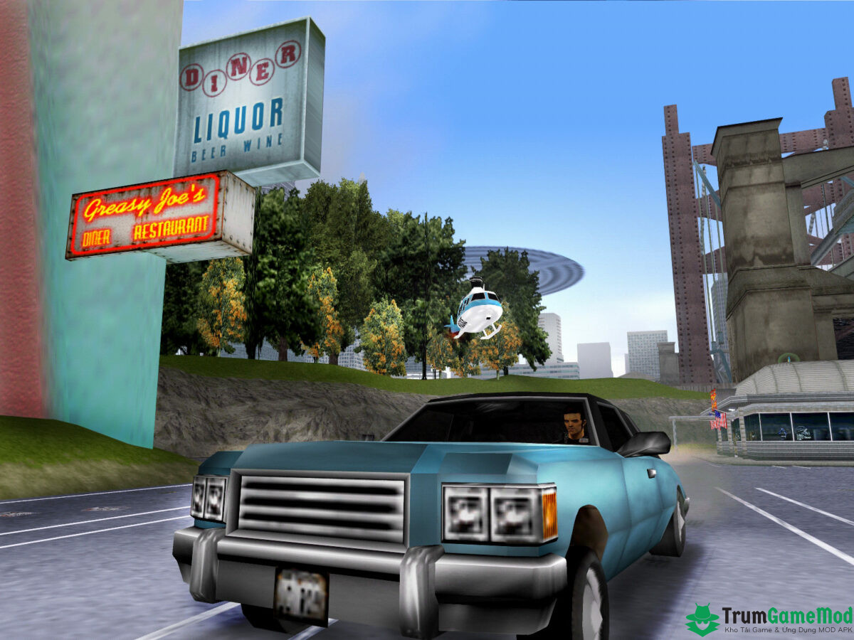 gt3 1 GTA 3 (Grand Theft Auto III)