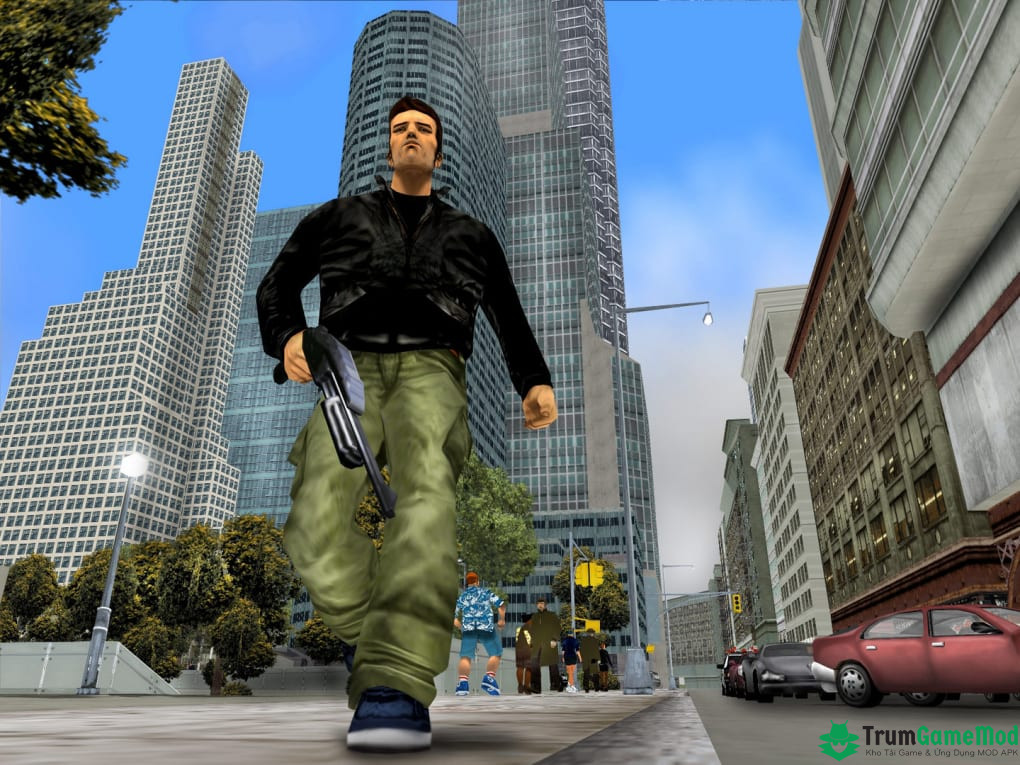 gt3 2 GTA 3 (Grand Theft Auto III)