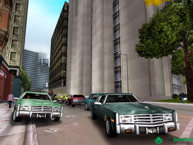gt3 3 GTA 3 (Grand Theft Auto III)