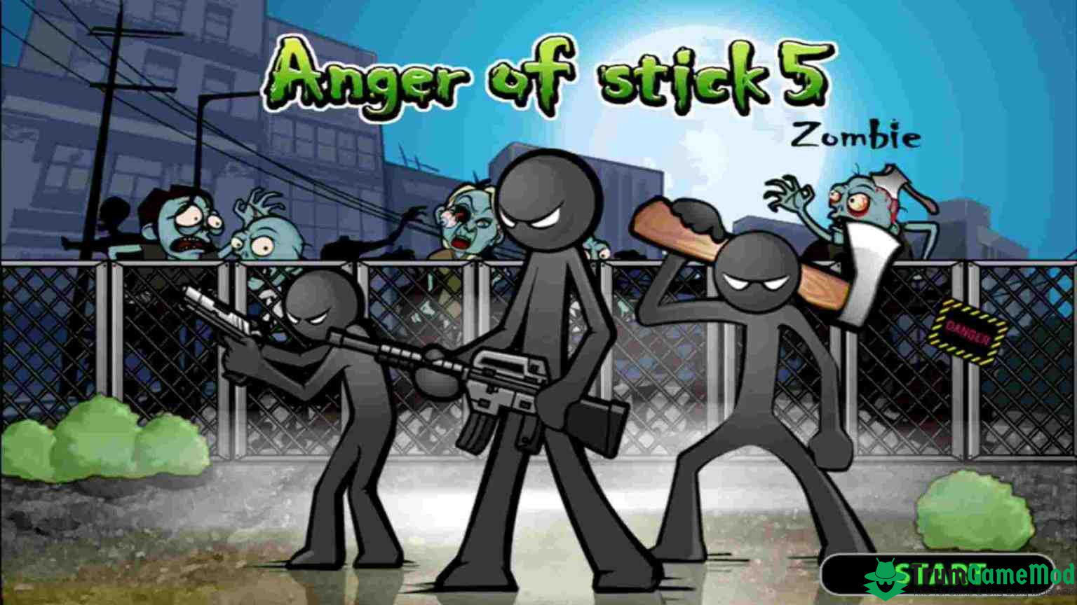 hack anger of stick 5 1 Anger Of Stick 5