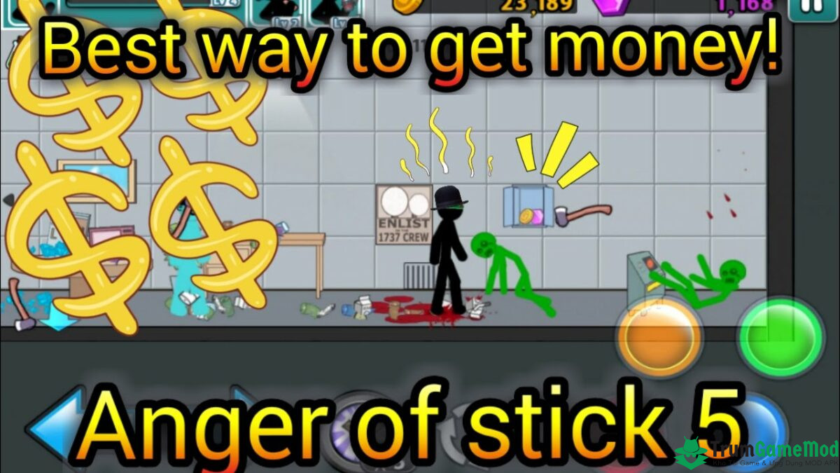 hack anger of stick 5 5 Anger Of Stick 5