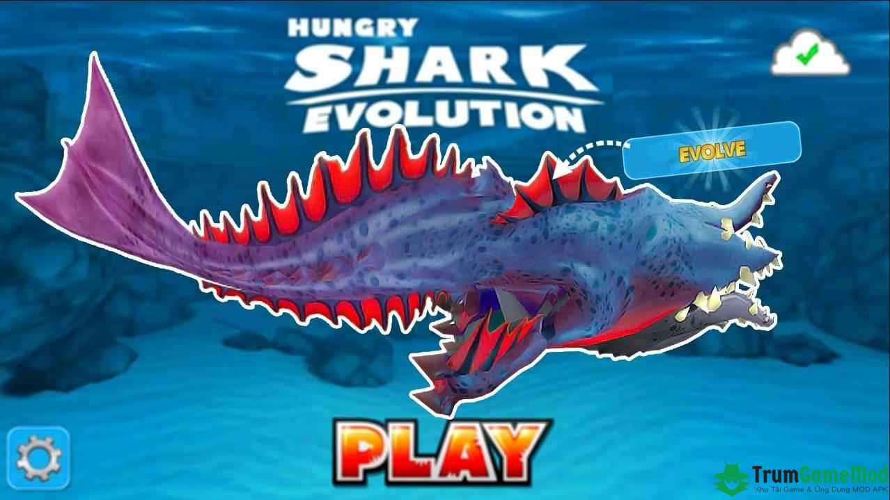 hack hungry shark 1 Hungry Shark Evolution