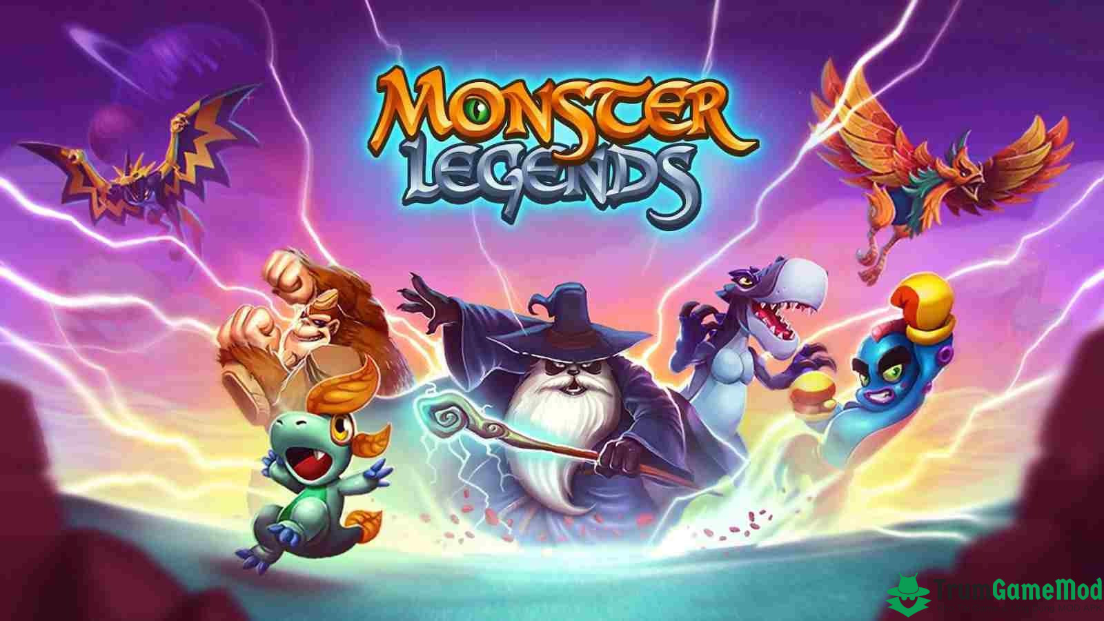 hack monster legends 4 Monster Legends