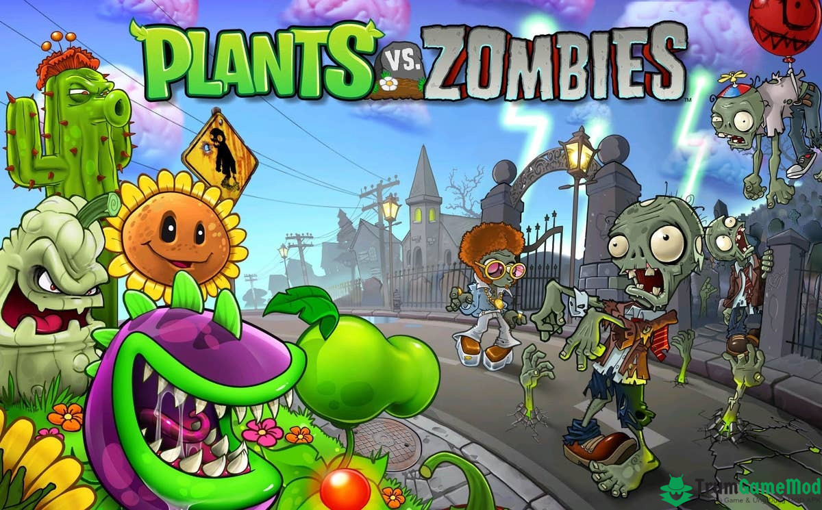 hack plant vs zombie 1 Plants Vs Zombies