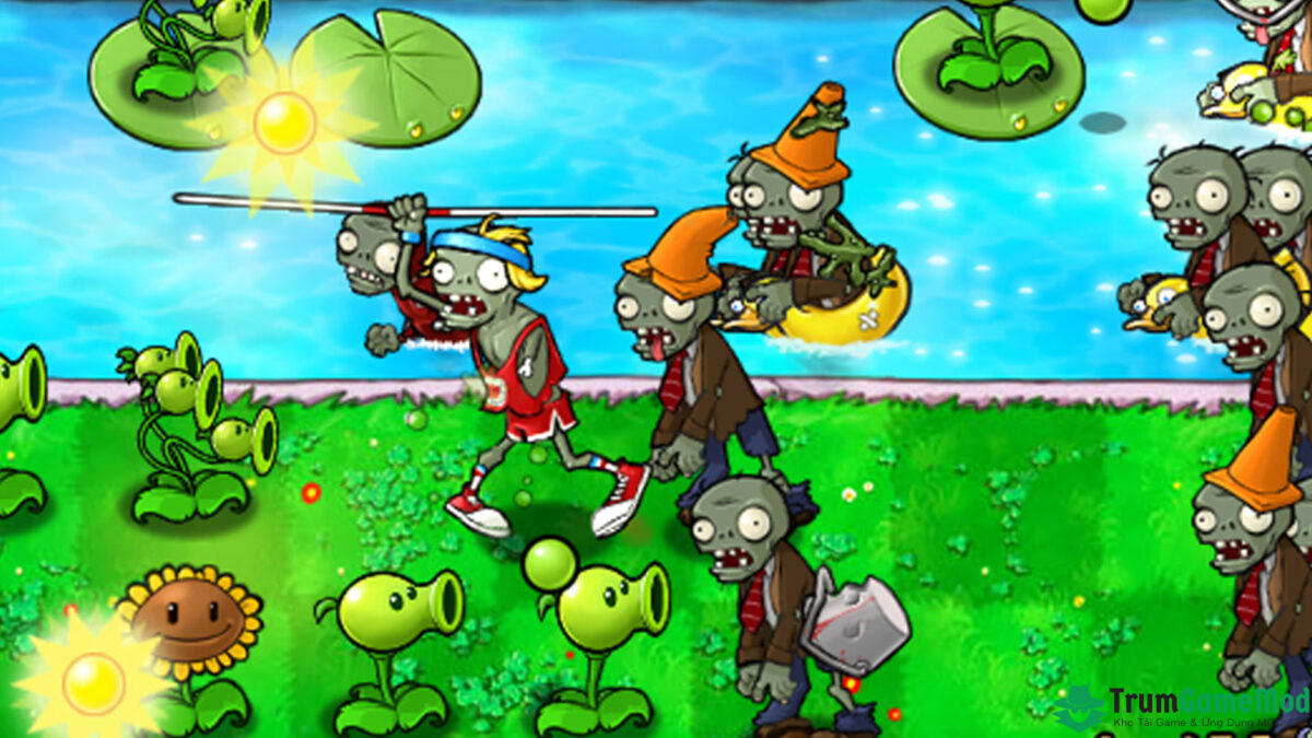 hack plant vs zombie 6 Plants Vs Zombies