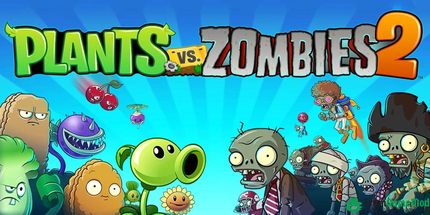 hack zombie 2 4 Plants vs. Zombies 2