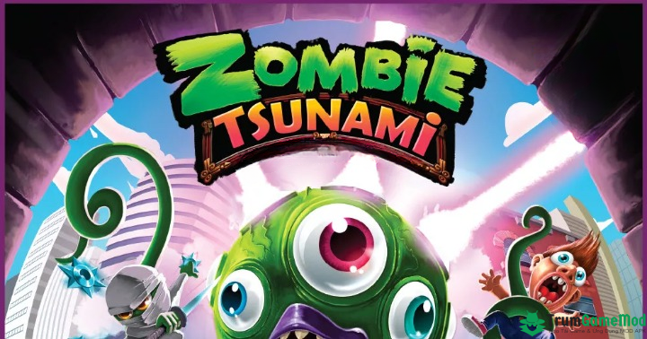 hack zombie tsunami 6 Zombie Tsunami