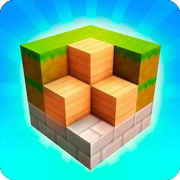 icon game block craft 3d Block Craft 3D