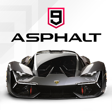 logo game asphalt 9 legends Asphalt 9: Legends