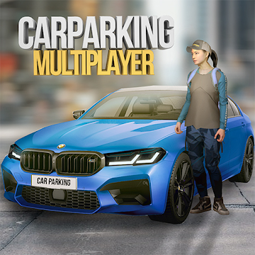 logo game car parking multiplayer Car Parking Multiplayer