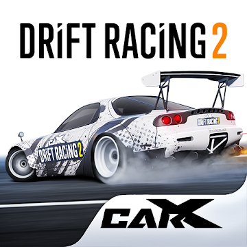 logo game carx drift racing 2 Carx Drift Racing 2