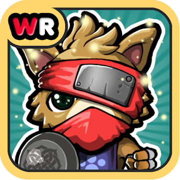 logo game cat war2 Cat War2
