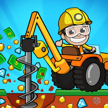 logo game idle miner tycoon Idle Miner Tycoon