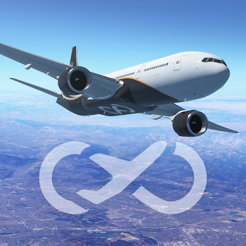 logo game infinite flight Infinite Flight