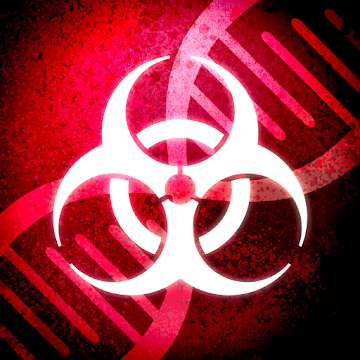 logo game plague inc Plague Inc