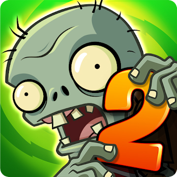 logo game plants vs zombies 2 Plants vs. Zombies 2