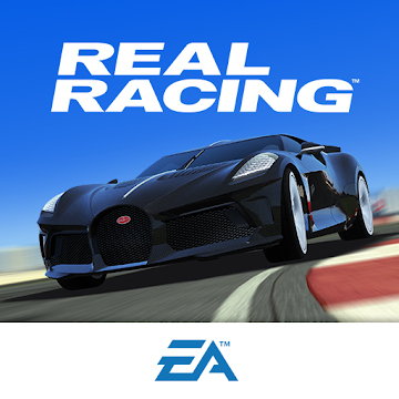 logo game real racing 3 Real Racing 3