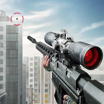 logo game sniper 3d Sniper 3D