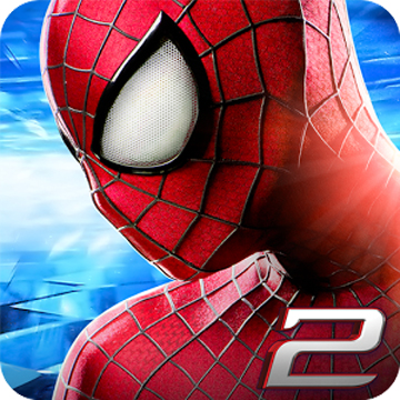 logo game the amazing spider man 2 The Amazing Spider-Man 2