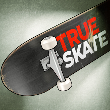 logo game true skate True Skate