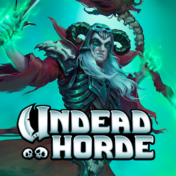 logo game undead horde Undead Horde