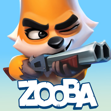 logo game zooba Zooba