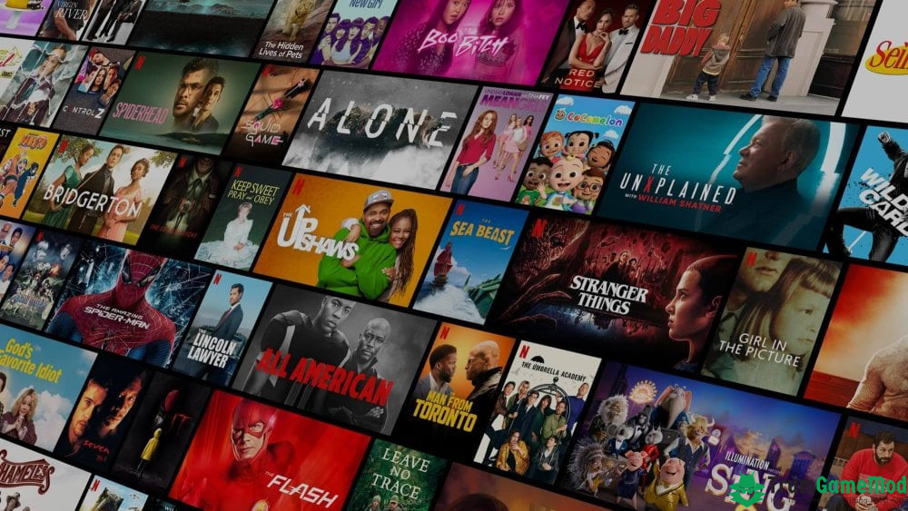 netflix mod 2 Netflix