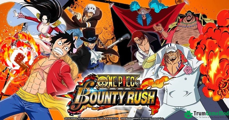 one piece bountry rush apk 2 One Piece Bounty Rush