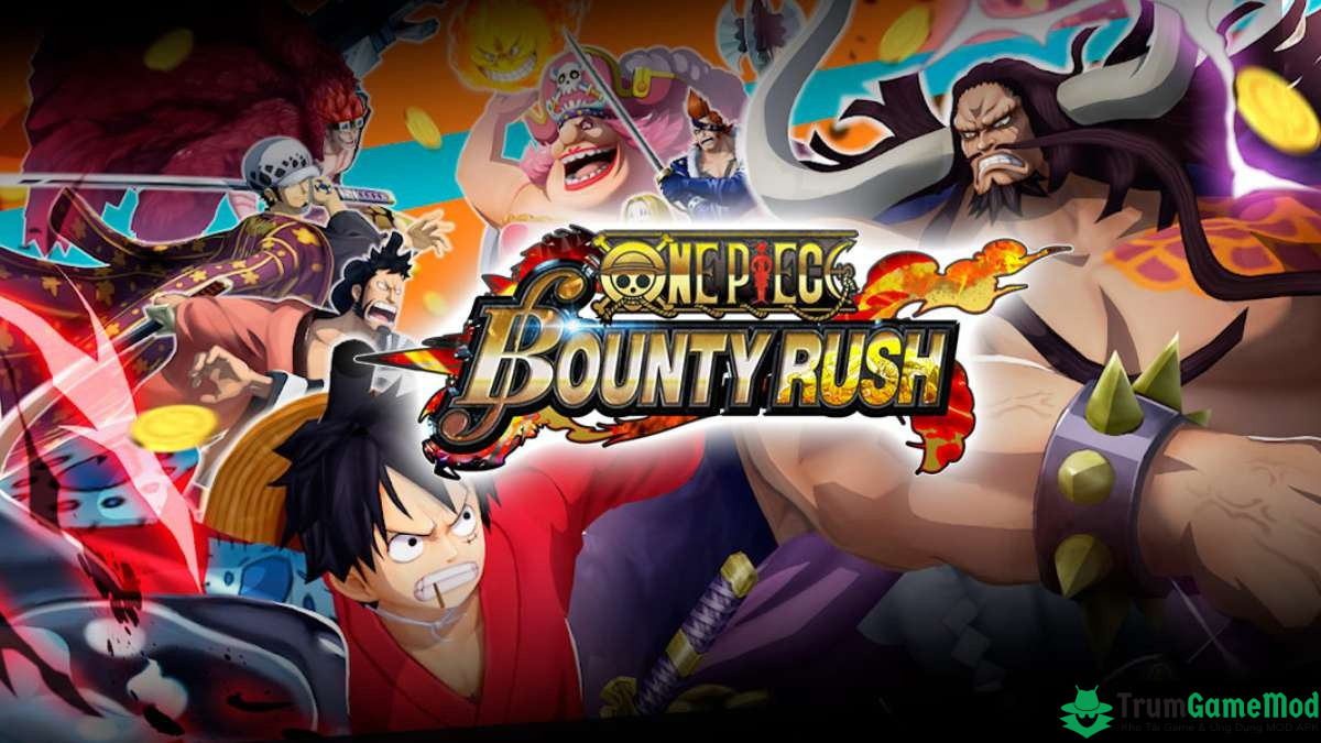 one piece bountry rush apk 6 One Piece Bounty Rush