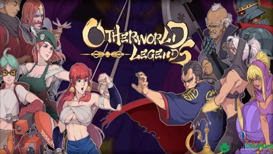 otherworld legends mod 5 Otherworld Legends