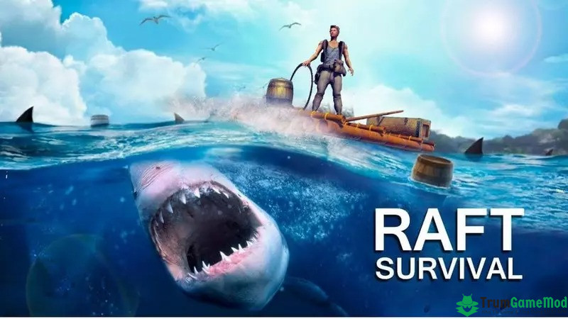 raft survival hack 3 Raft Survival: Ocean Nomad