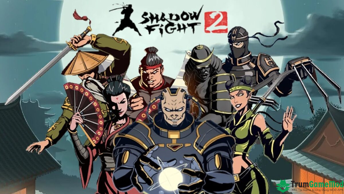 shadow fight 2 special edition 3 Shadow Fight 2 Special Edition