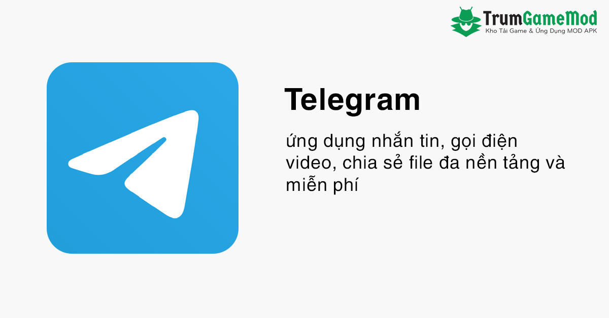 trumgamemod com Telegram apk Telegram